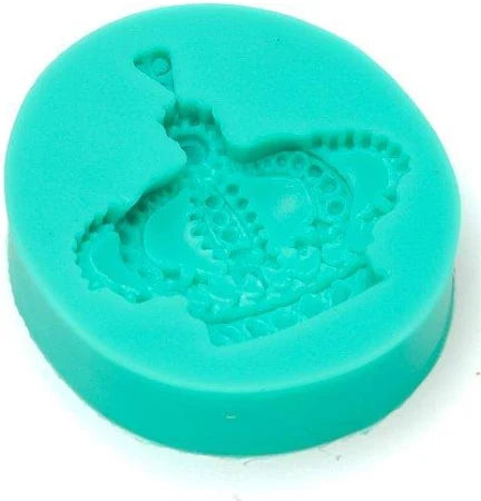Crown Silicone Mould