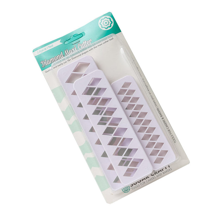 Diamond Maxi Cutter Set - 3pk