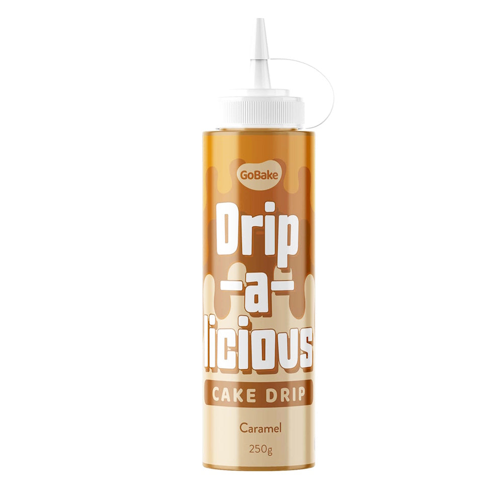 GoBake Drip-a-Licious Cake Drip - Caramel