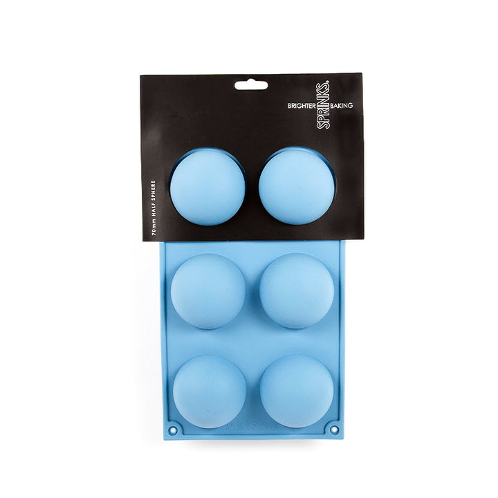 Half Sphere Silicone Baking Mould - 70mm