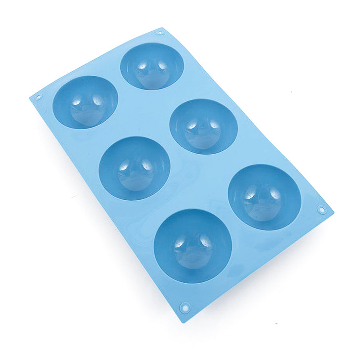 Half Sphere Silicone Baking Mould - 70mm