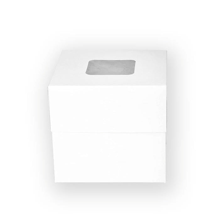 LOYAL Cake Box 6in High x 6in