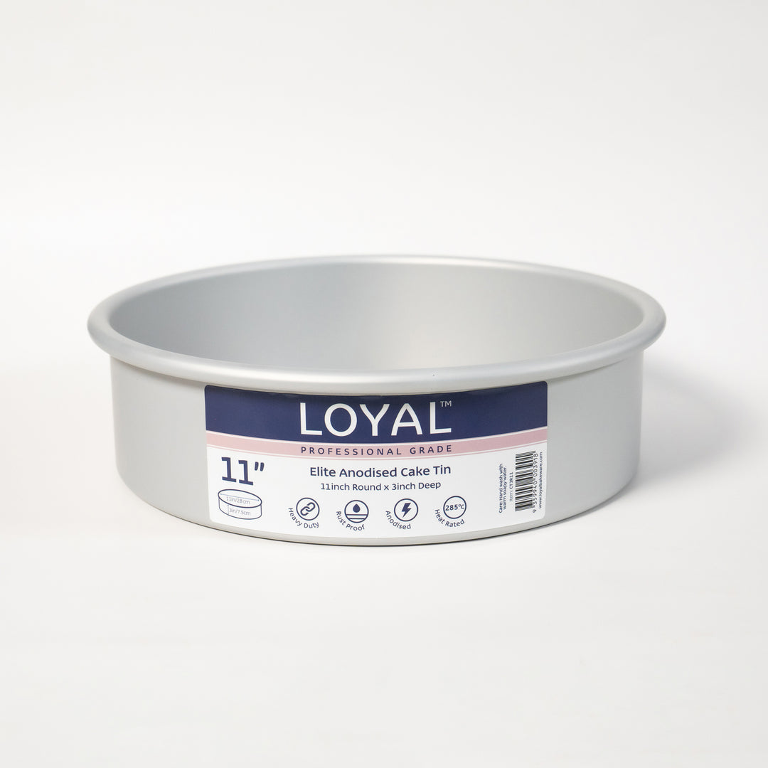Loyal Round Cake Pan 3x11 inch