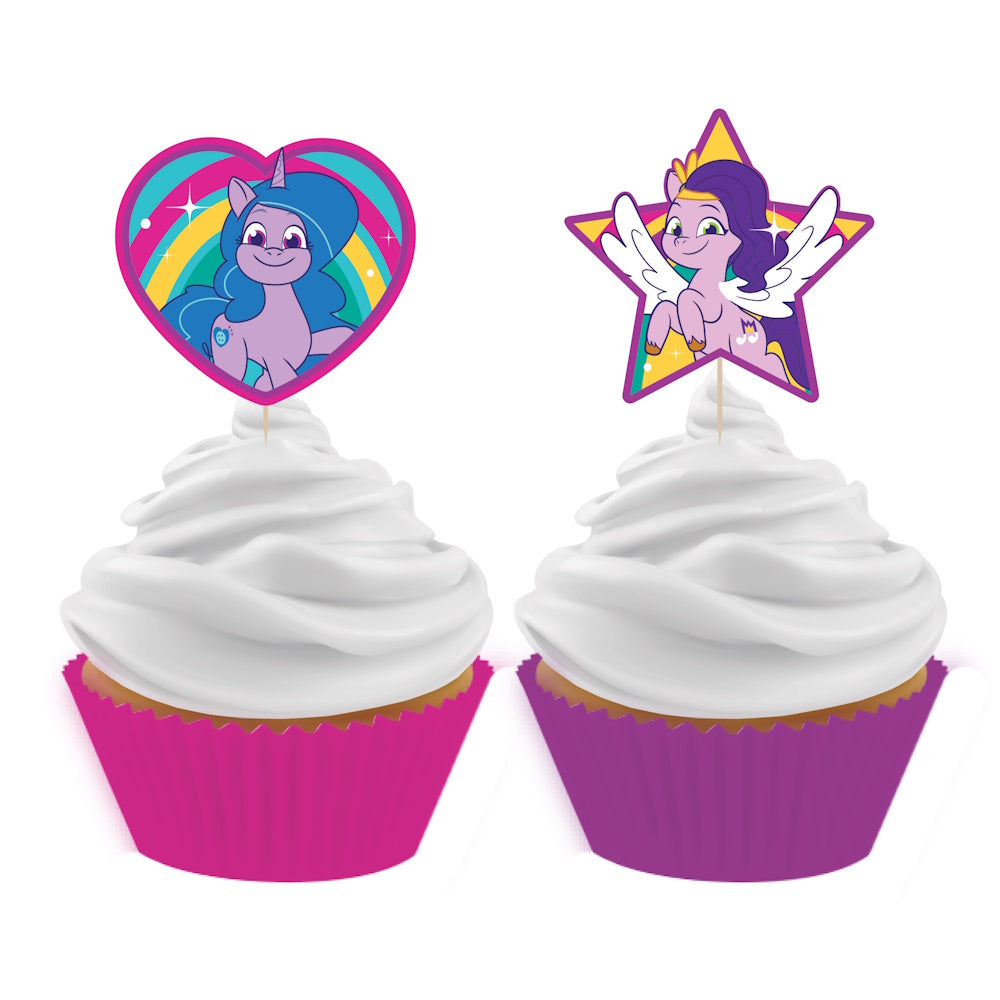 My Little Pony Tell Your Tale Cupcake Kit – Cake Kitchen