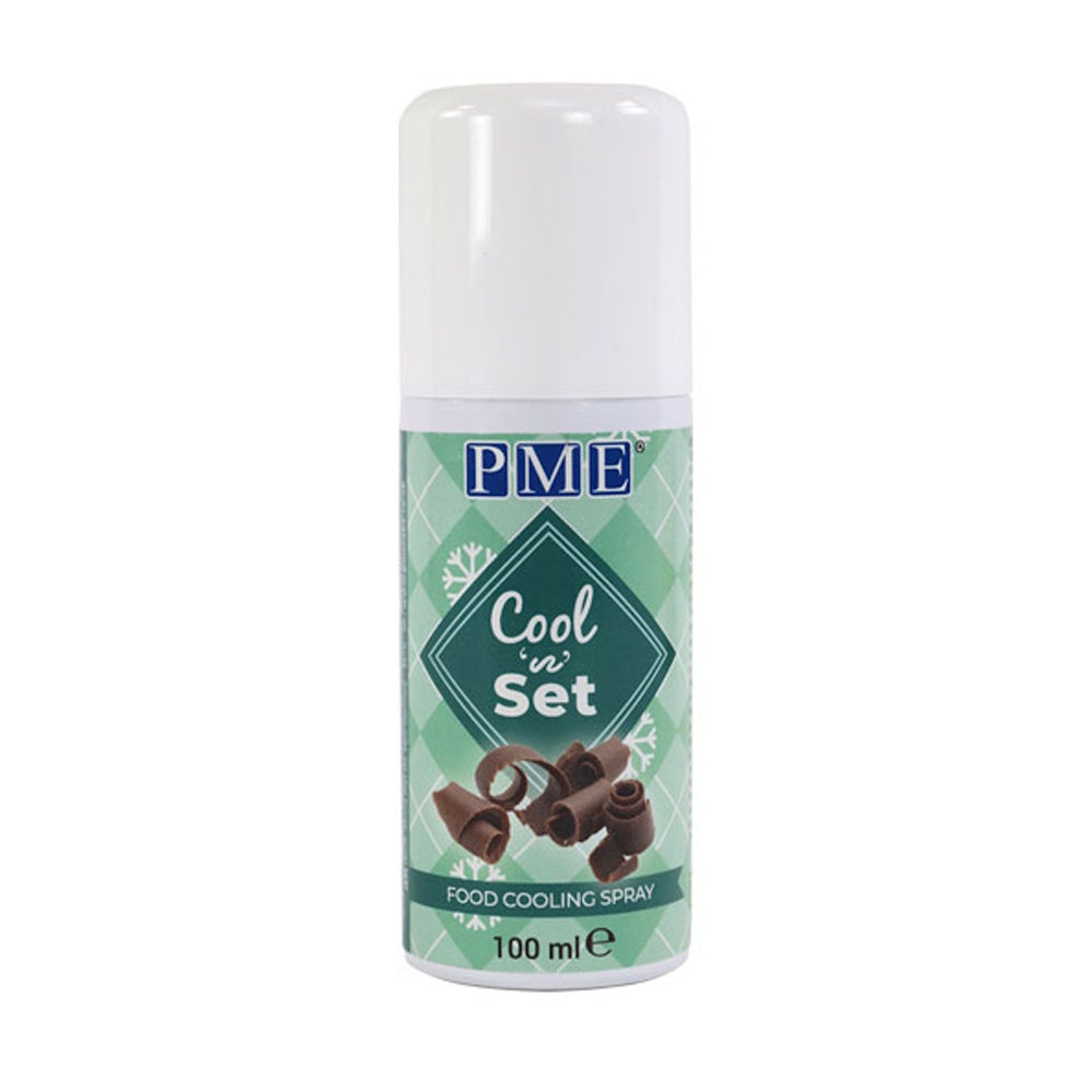 PME Cool 'n Set Spray