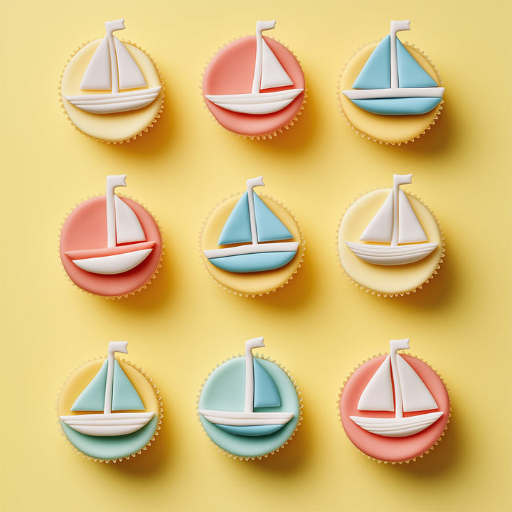 Triangle Maxi Cutter Set - 3pk