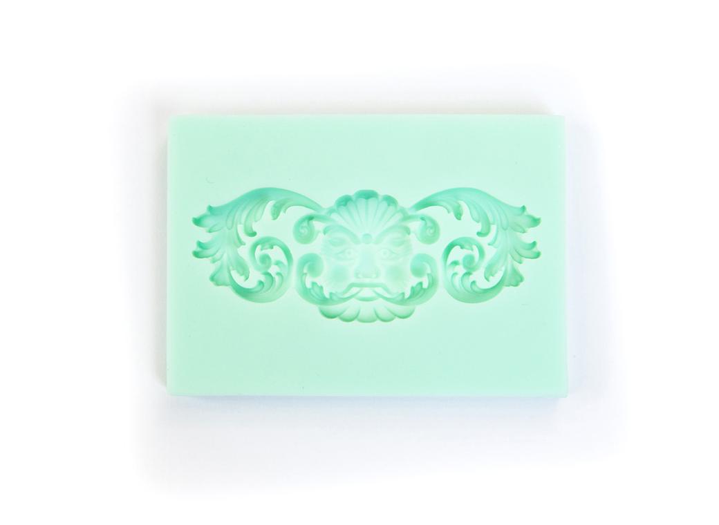Art Decor Silicone Mould - Wind