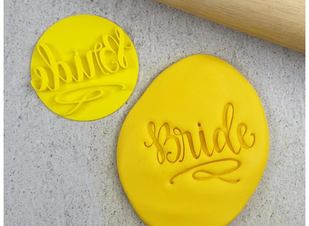 Bride Embosser