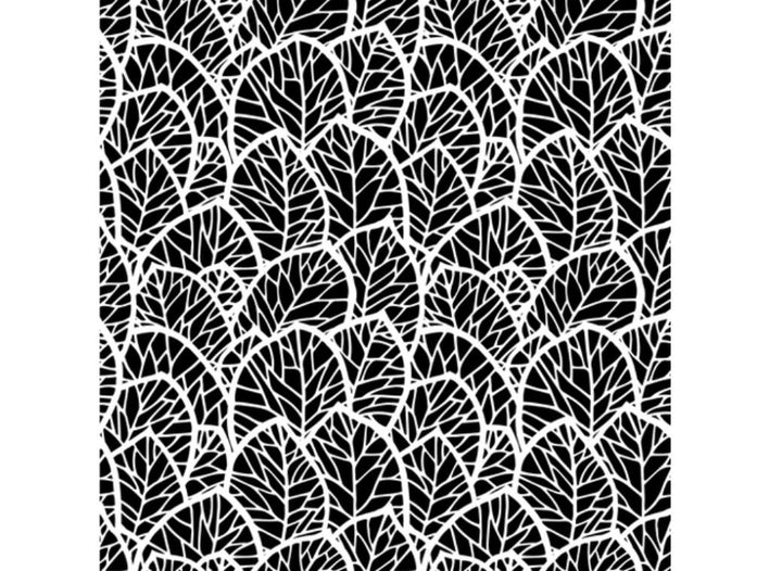 Caking It Up - Cake Stencil Autumn