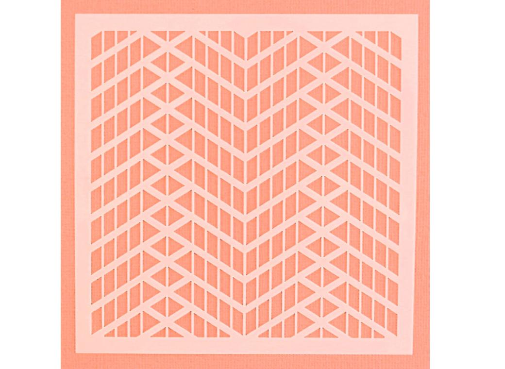 Caking It Up - Cookie Stencil Rover