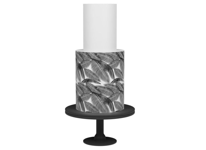 Caking It Up - Mesh Stencil Catalina