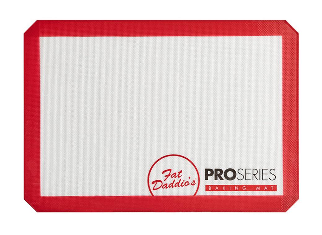 Fat Daddios Silicone Baking Mat 1/2 Sheet – Cake Kitchen