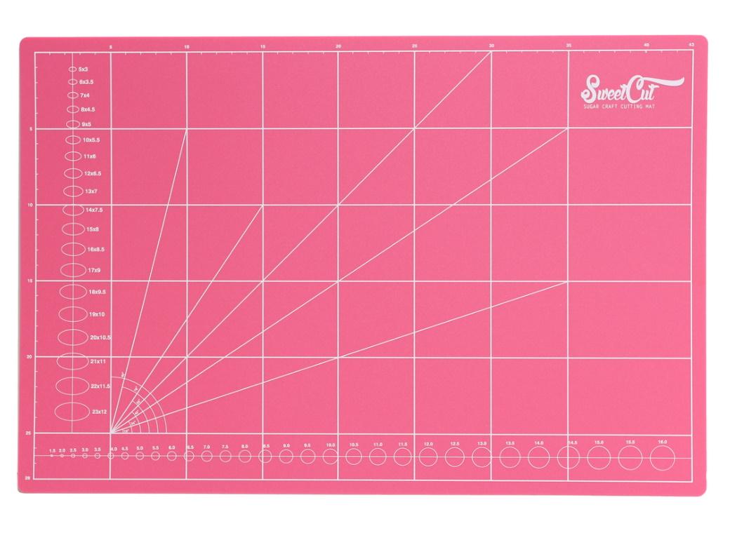 Self Healing Craft Mat A3 – Cake Kitchen