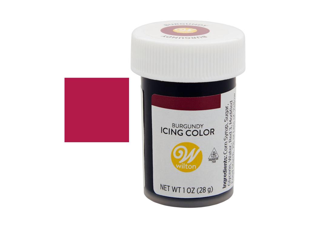 Icing Colors Colorante Per Glassa - 1oz, Colore Rosso Intenso - Foto 6