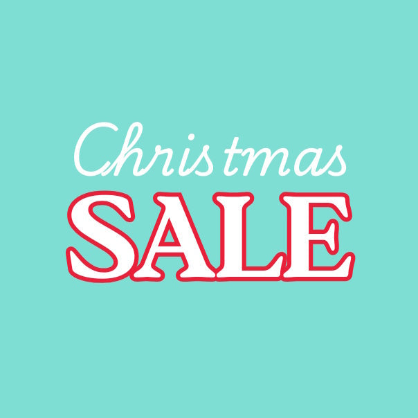 Christmas Sale
