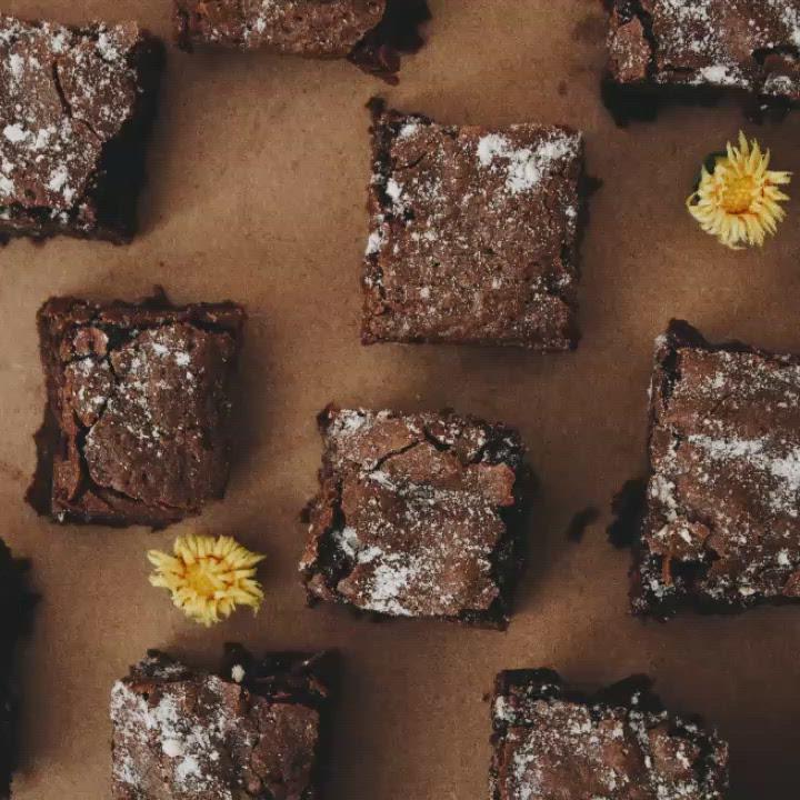 Secret Kiwi Kitchen Triple Chocolate Fudge Brownie Mix