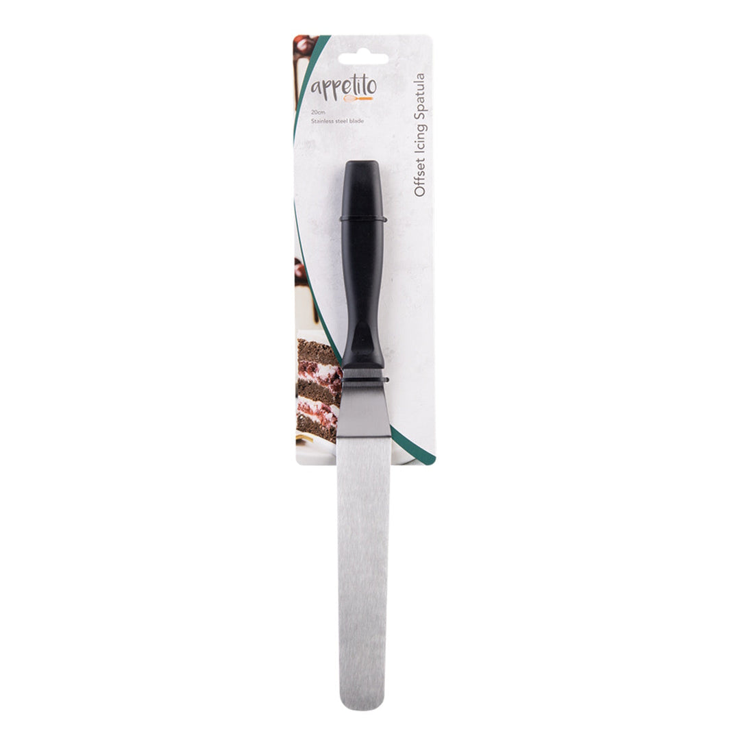 Appetito Offset Icing Spatula 20cm