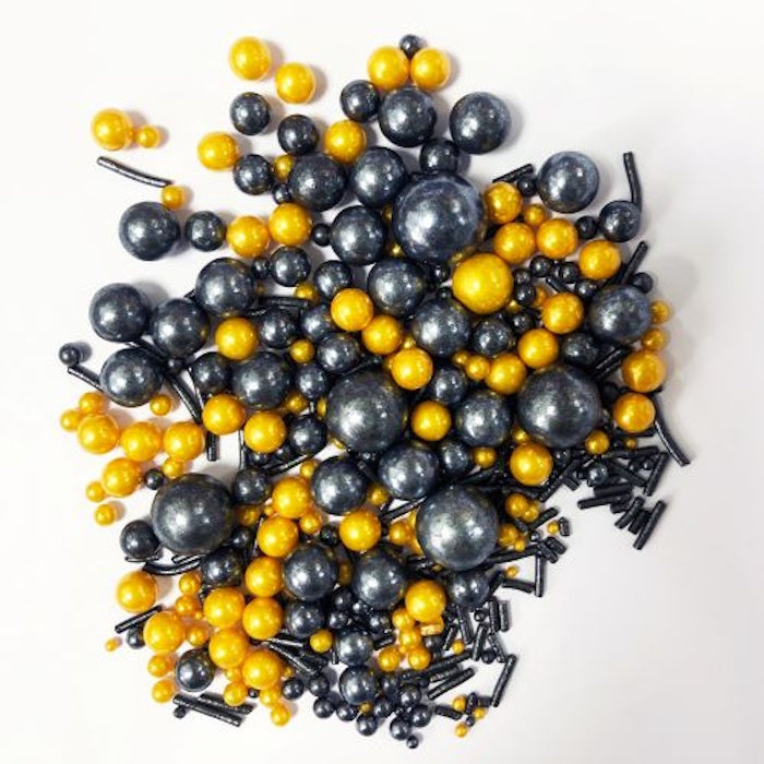 Arcoiris Sprinkles - Dark Golden Mix