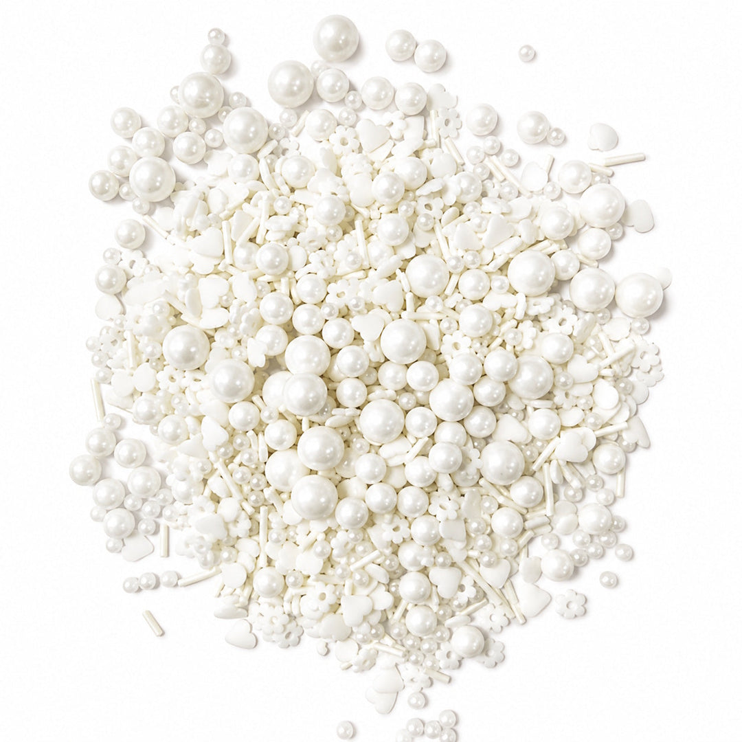 Arcoiris Sprinkles - White Mix