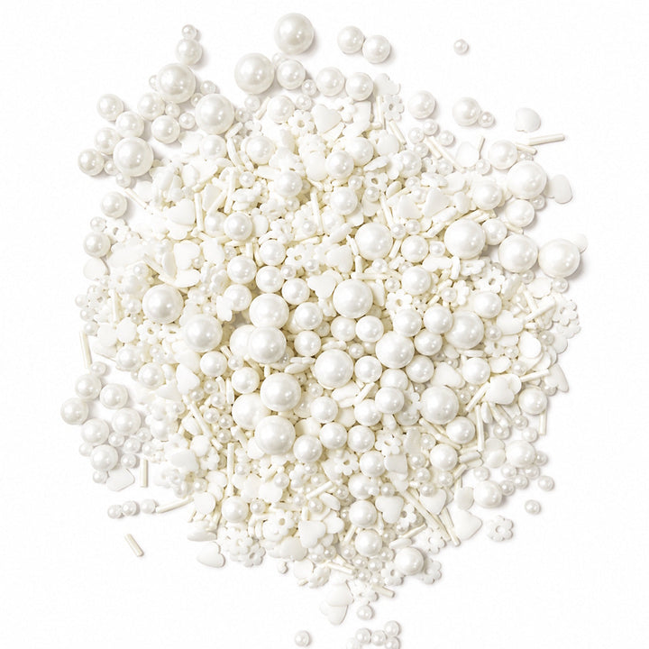 Arcoiris Sprinkles - White Mix