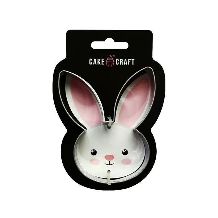 Bunny Face Cookie Cutter
