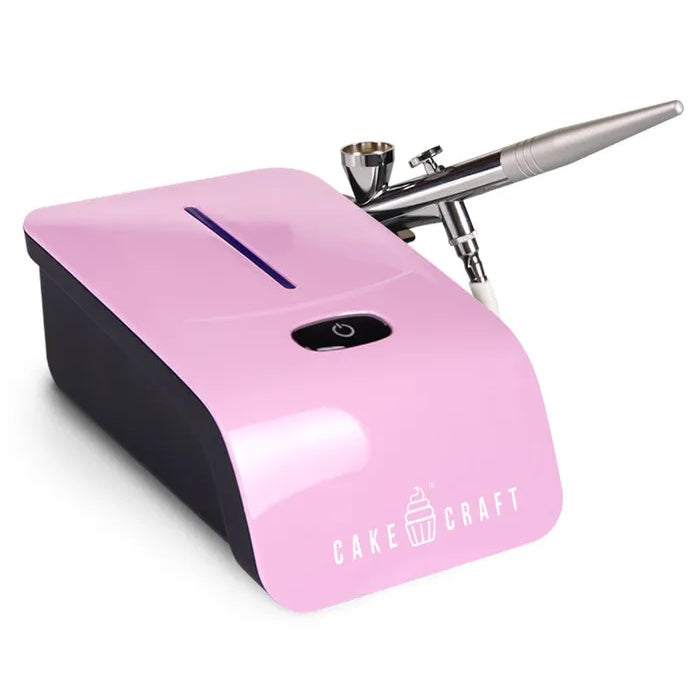 Cake Craft Mini Airbrush Compressor