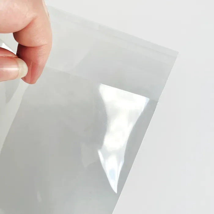 Cellophane Self-Sealing Bags 10x10cm - 100pk