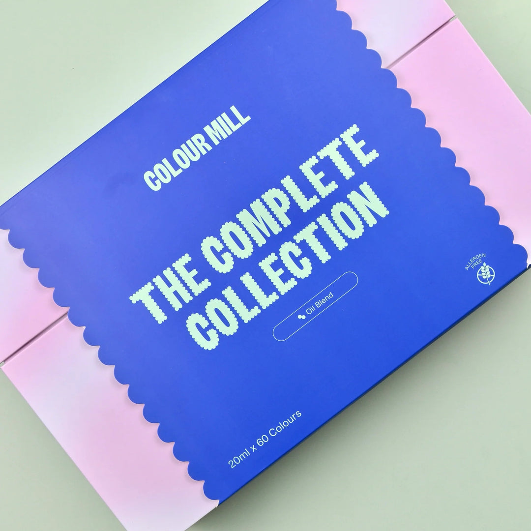 Colour Mill Oil Colours Complete Collection