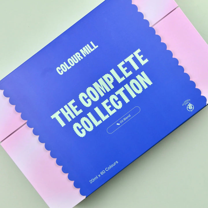 Colour Mill Oil Colours Complete Collection