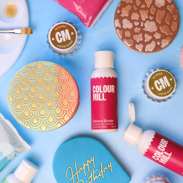 Colour Mill Bakers Binder (Stencil Activator)