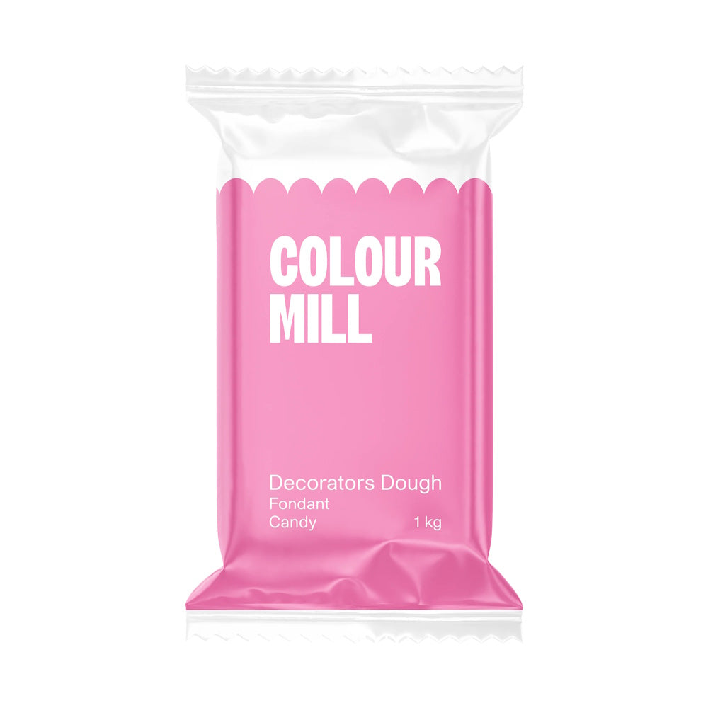 Colour Mill Decorators Dough Fondant - Candy 1kg