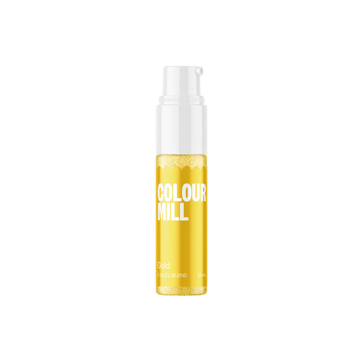 Colour Mill Glitz Blend Pump - Gold
