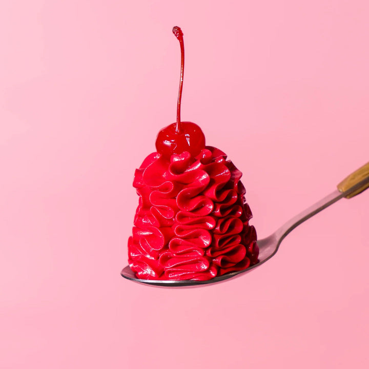 Gloss Frost Red Buttercream - 1L