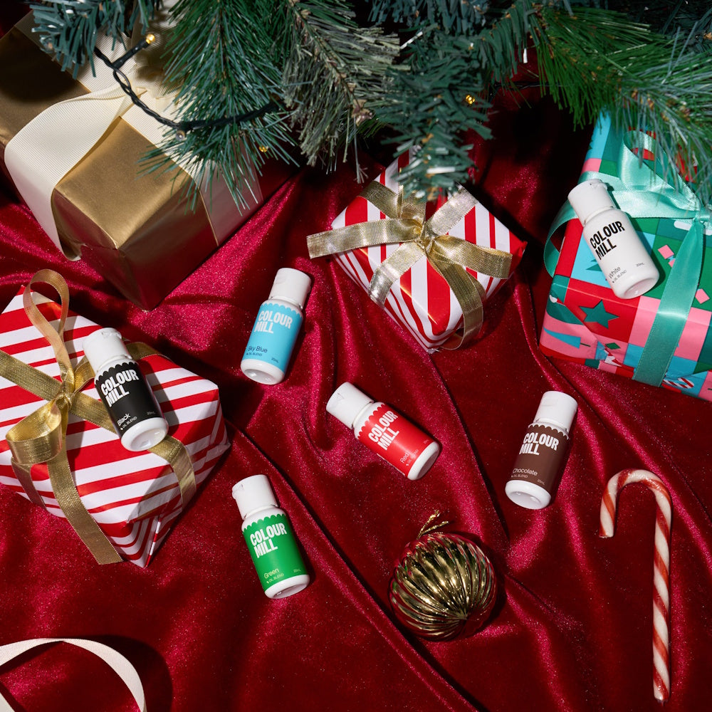 Colour Mill Oil Based Colours 6pk - Holiday
