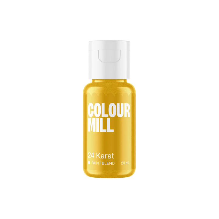 Colour Mill Metallic Paint Blend - 24 Karat