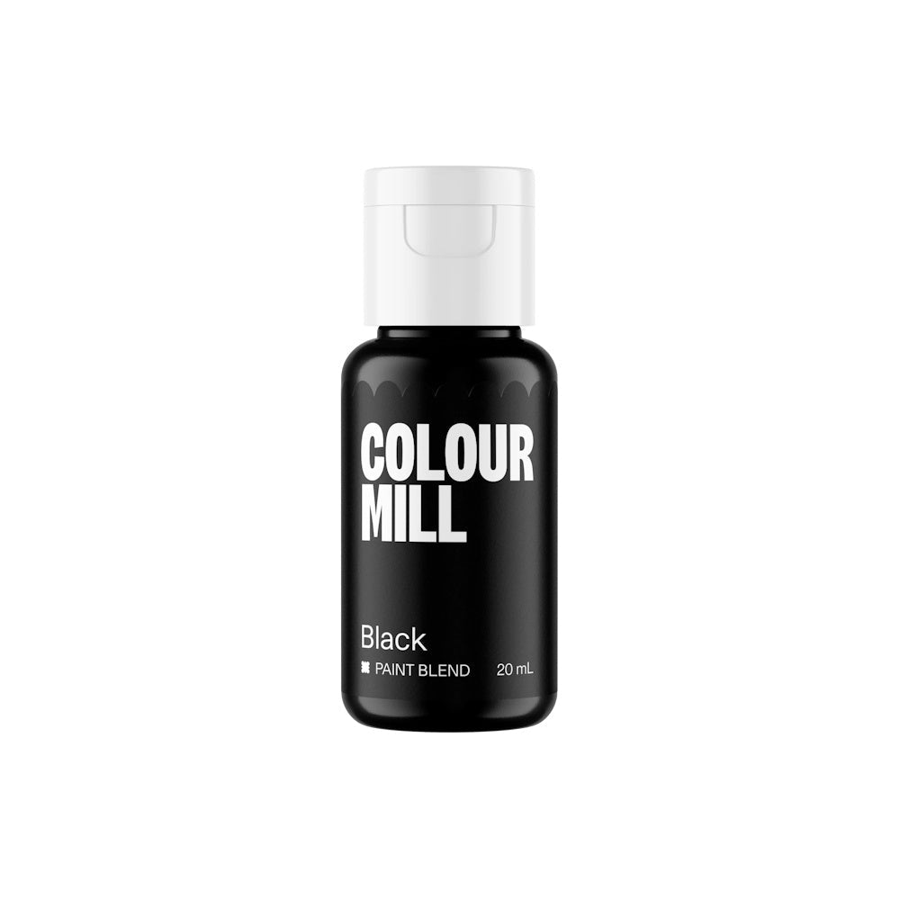 Colour Mill Matte Paint Blend - Black