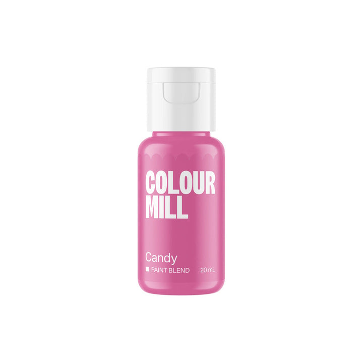 Colour Mill Matte Paint Blend - Candy