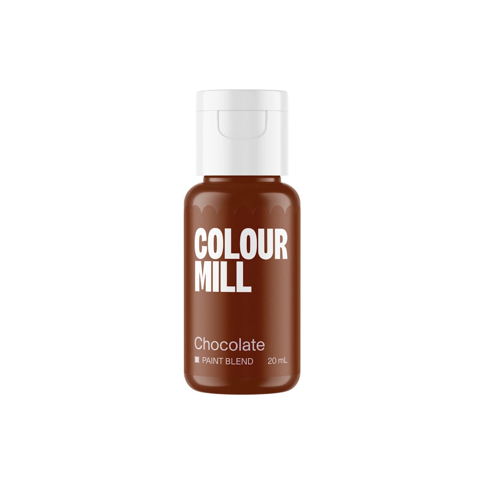 Colour Mill Matte Paint Blend - Chocolate