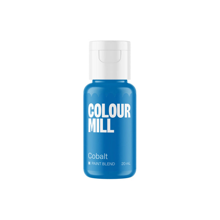 Colour Mill Matte Paint Blend - Cobalt