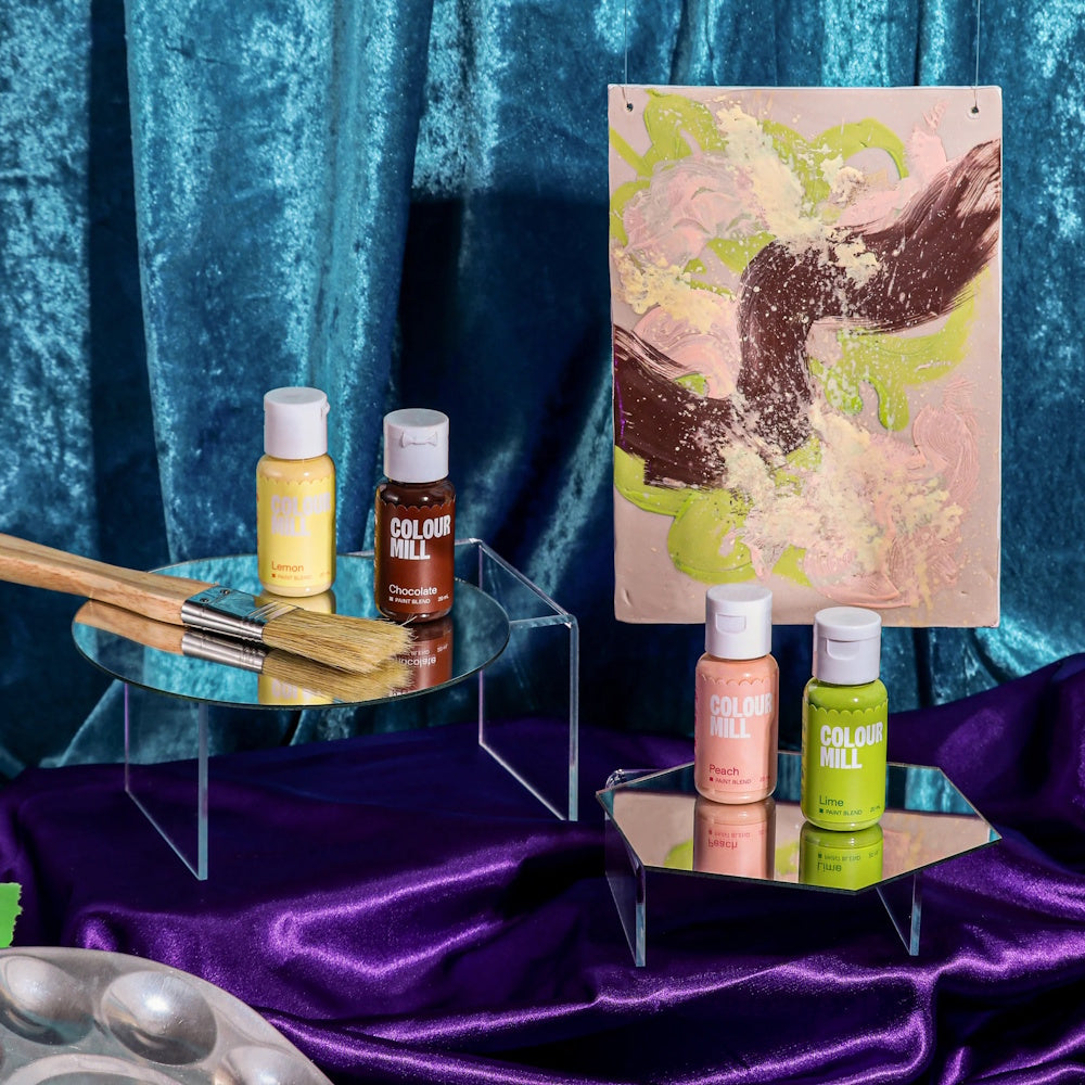 Colour Mill Matte Paint Blend - Lemon