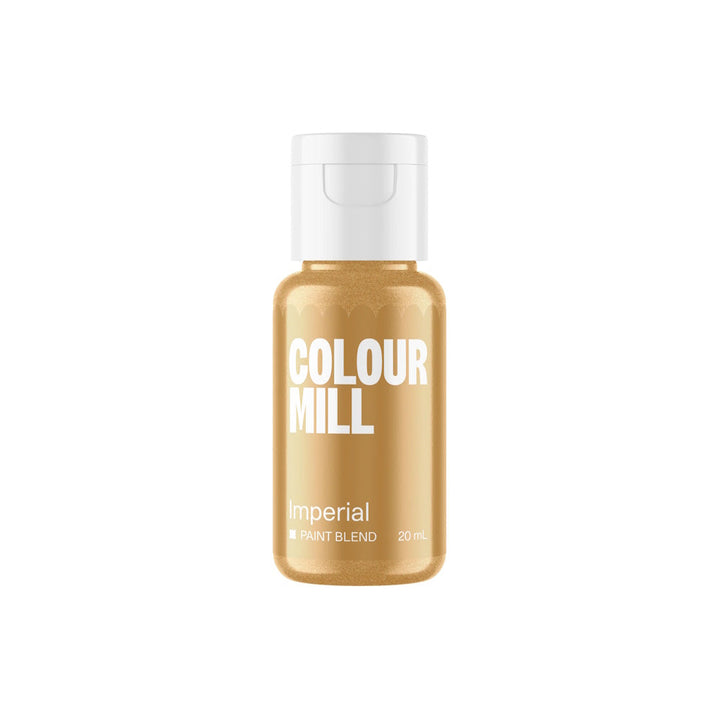 Colour Mill Metallic Paint Blend - Imperial Gold