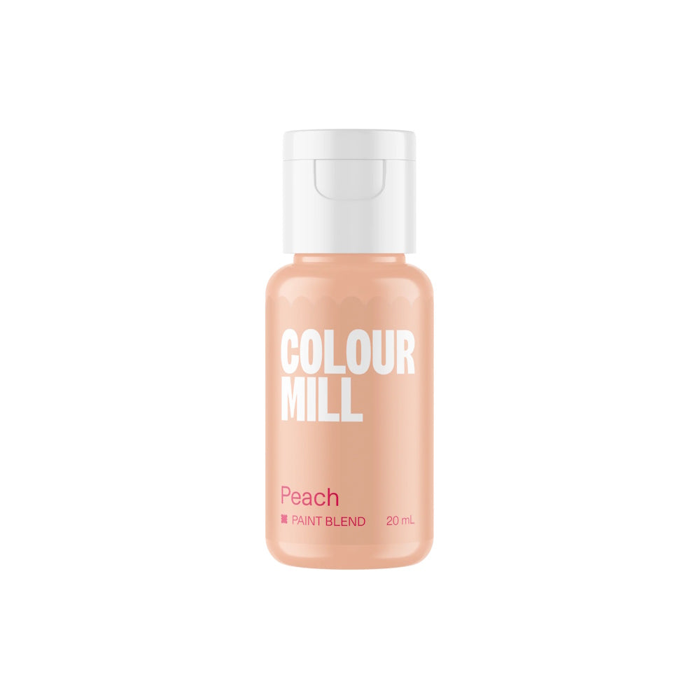 Colour Mill Matte Paint Blend - Peach