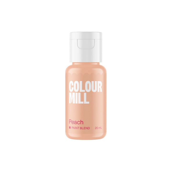 Colour Mill Matte Paint Blend - Peach