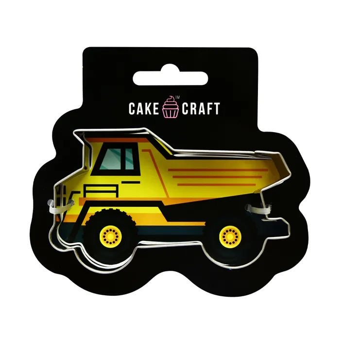 Dump Truck Cookie Cutter