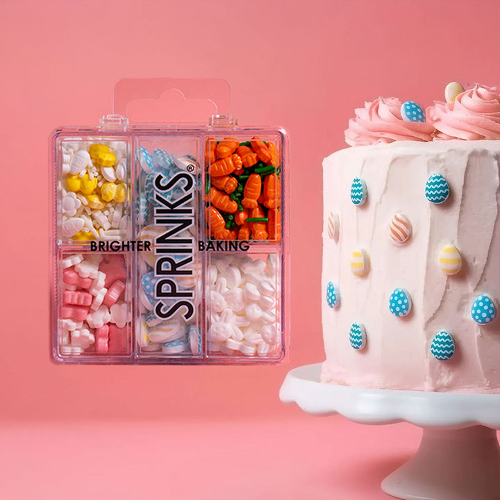 Buy Sprinkles for Cake Decorating at Cake & Kitchen NZ