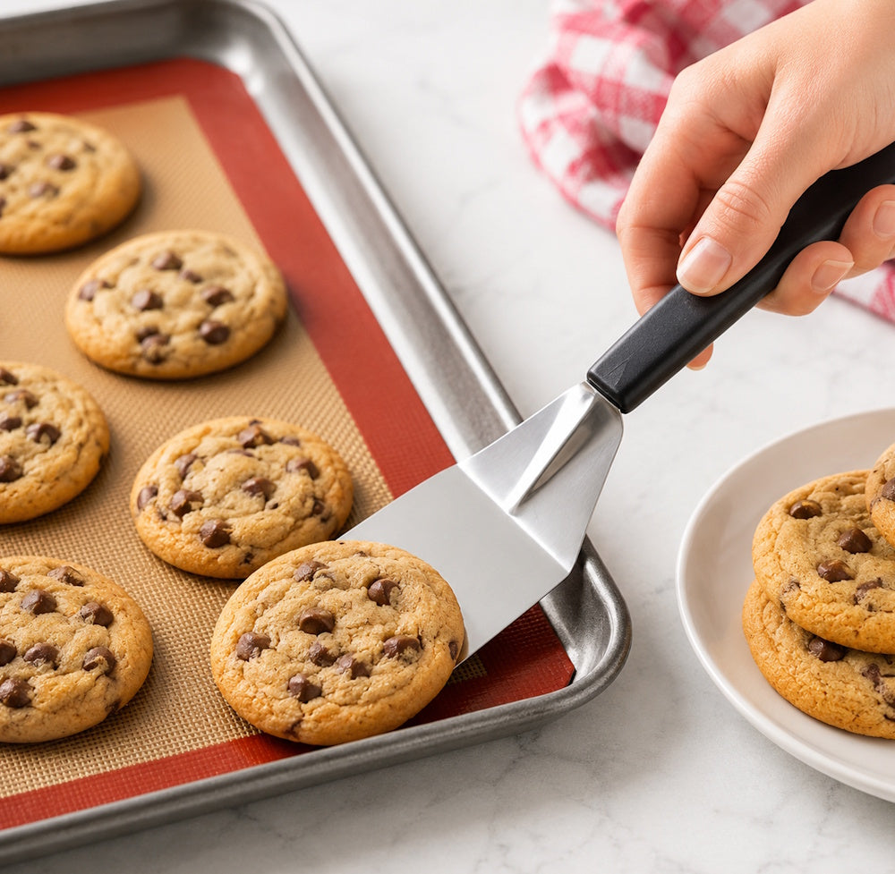 Fat Daddios Angled Cookie Spatula