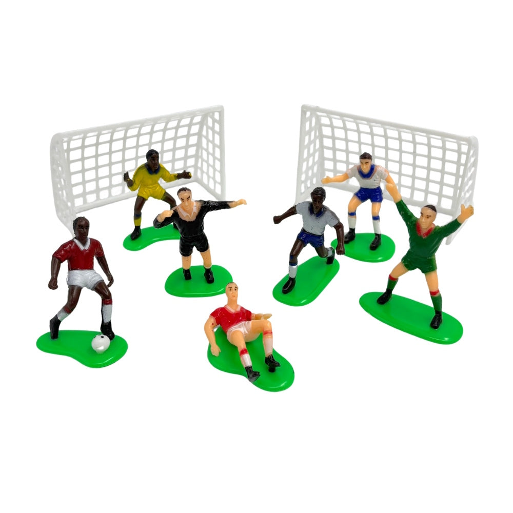 PME Soccer Topper 9pce Set