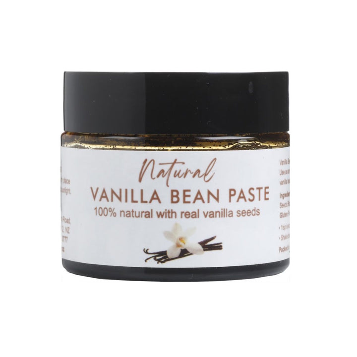 GoBake Natural Vanilla Bean Paste