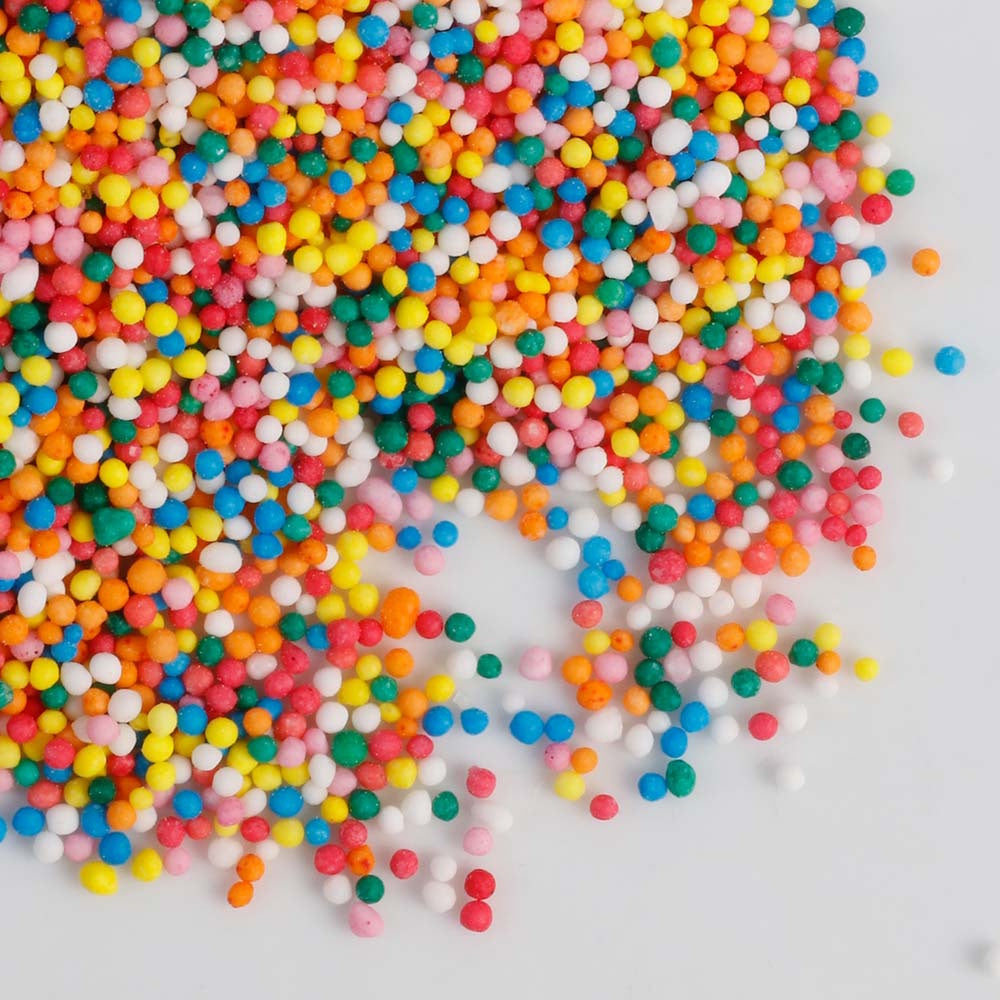 GoBake 100s & 1000s Rainbow Sprinkles (1kg)