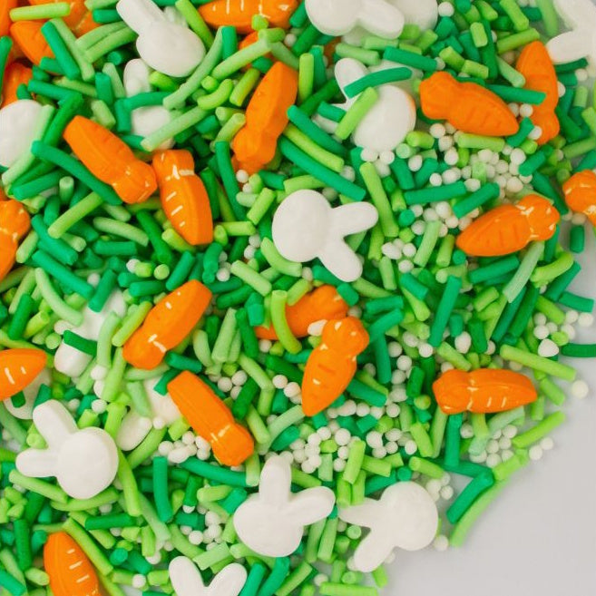 GoBake Easter Sprinkles - Shake Your Cottontail
